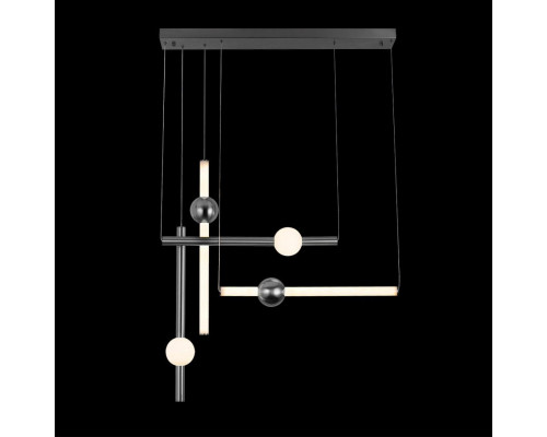 Заказать Подвесная люстра LOFT IT 5053-F| VIVID-LIGHT.RU