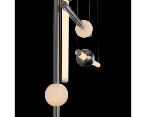 Заказать Подвесная люстра LOFT IT 5053-F| VIVID-LIGHT.RU