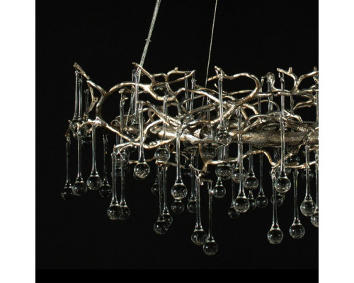 Оформить заказ Подвесная люстра LOFT IT 10068/800 SG| VIVID-LIGHT.RU