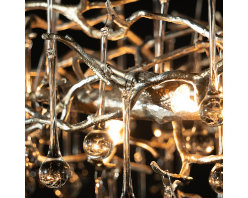 Оформить заказ Подвесная люстра LOFT IT 10068/800 SG| VIVID-LIGHT.RU