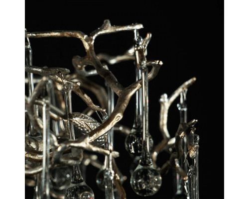 Оформить заказ Подвесная люстра LOFT IT 10068/800 SG| VIVID-LIGHT.RU