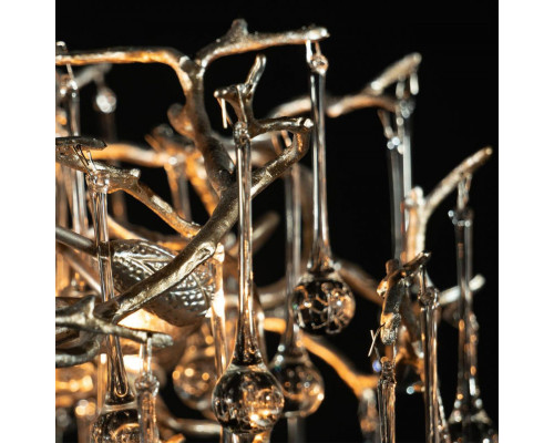 Оформить заказ Подвесная люстра LOFT IT 10068/800 SG| VIVID-LIGHT.RU