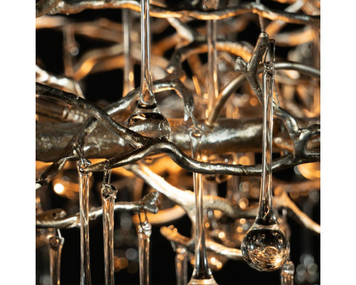 Оформить заказ Подвесная люстра LOFT IT 10068/800 SG| VIVID-LIGHT.RU