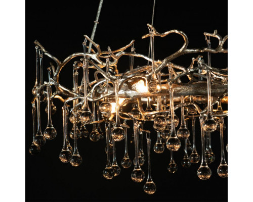 Оформить заказ Подвесная люстра LOFT IT 10068/800 SG| VIVID-LIGHT.RU