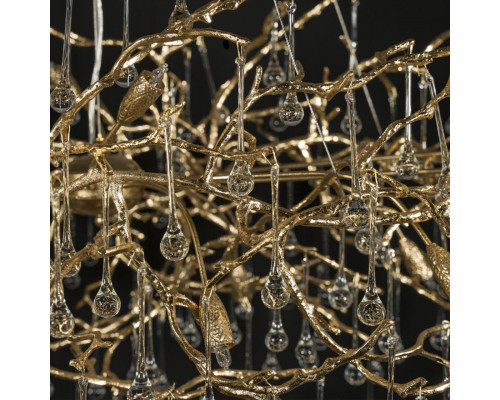 Купить Подвесная люстра LOFT IT 10067/1800 GD| VIVID-LIGHT.RU