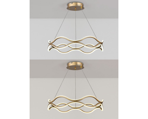 Купить Подвесная люстра Natali Kovaltseva LED LAMPS 81286| VIVID-LIGHT.RU