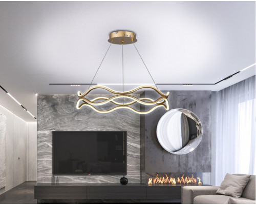 Купить Подвесная люстра Natali Kovaltseva LED LAMPS 81286| VIVID-LIGHT.RU