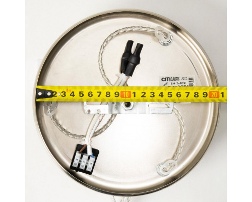 Заказать Подвесная люстра Citilux CL102034| VIVID-LIGHT.RU