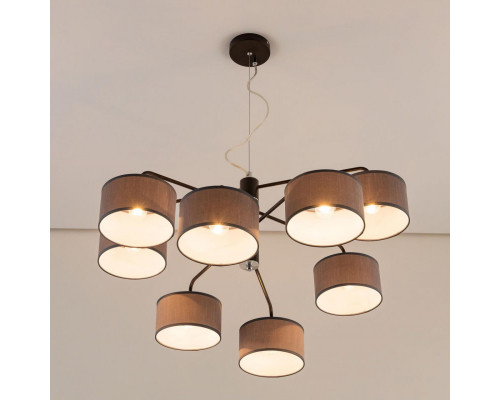 Купить Подвесная люстра Citilux CL428281| VIVID-LIGHT.RU