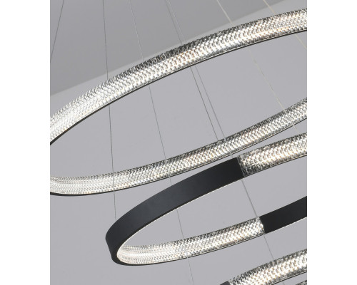 Сделать заказ Подвесная люстра Kink Light 09430-40+60+80A,19| VIVID-LIGHT.RU