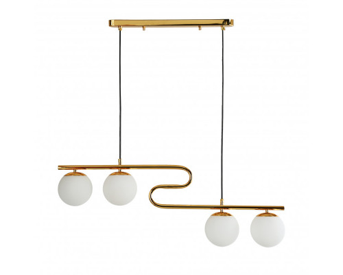 Оформить заказ Подвесная люстра F-Promo 4037-4P| VIVID-LIGHT.RU