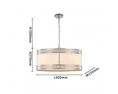 Оформить заказ Подвесная люстра Favourite 4010-3PC| VIVID-LIGHT.RU