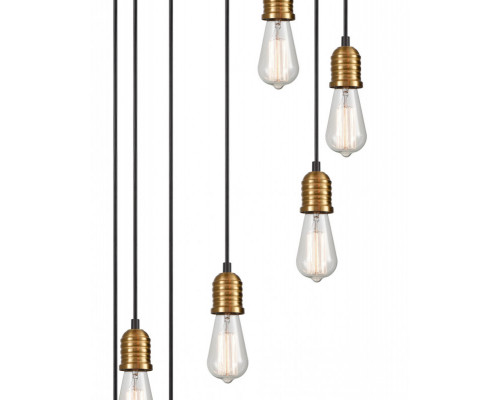 Купить Подвесная люстра Vele Luce VL6532P07| VIVID-LIGHT.RU