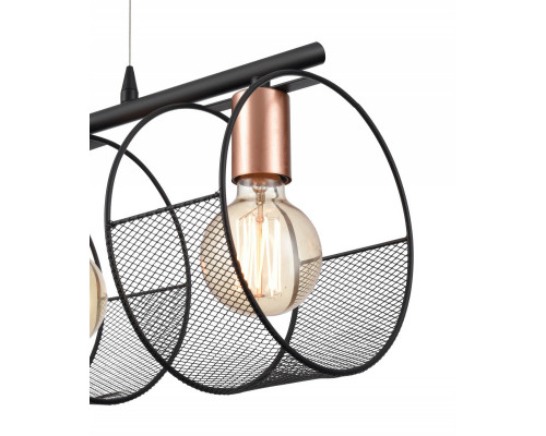 Сделать заказ Подвесная люстра Vele Luce VL6442P03| VIVID-LIGHT.RU