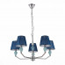 Заказать Подвесная люстра Evoluce SLE1116-103-05| VIVID-LIGHT.RU