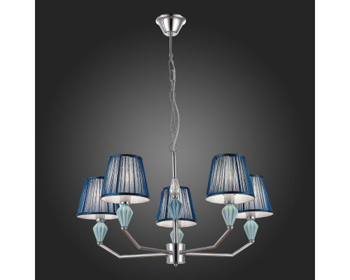 Заказать Подвесная люстра Evoluce SLE1116-103-05| VIVID-LIGHT.RU