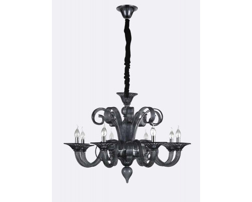 Сделать заказ Подвесная люстра Donolux S110218/8grey| VIVID-LIGHT.RU