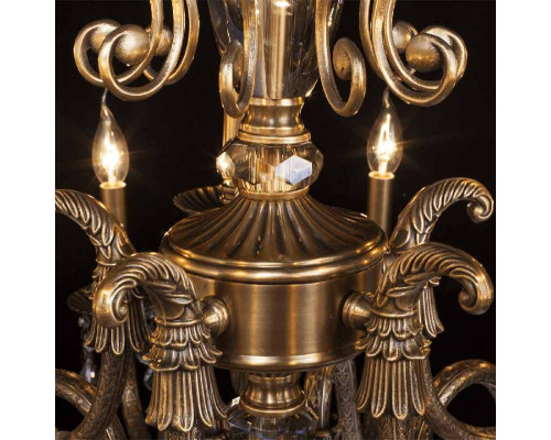 Оформить заказ Подвесная люстра Chiaro 491011215| VIVID-LIGHT.RU