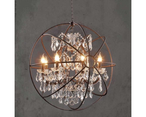 Сделать заказ Подвесная люстра LOFT IT LOFT1897/8| VIVID-LIGHT.RU