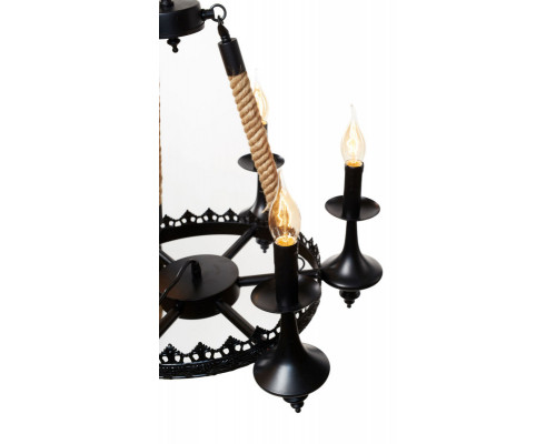 Купить Подвесная люстра LOFT IT LOFT1862-6| VIVID-LIGHT.RU