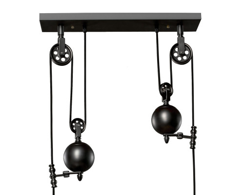 Оформить заказ Подвесная люстра LOFT IT LOFT1832C-2| VIVID-LIGHT.RU