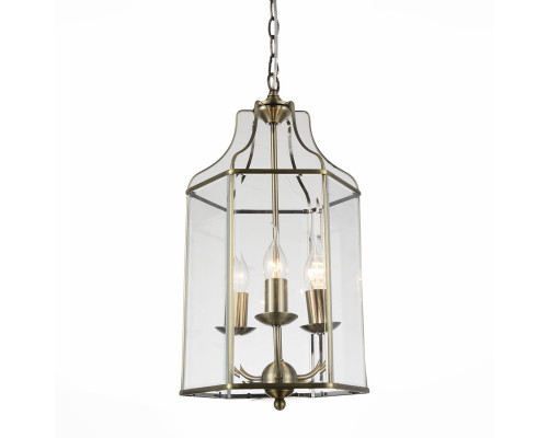 Заказать Подвесная люстра ST-Luce SL228.303.03| VIVID-LIGHT.RU