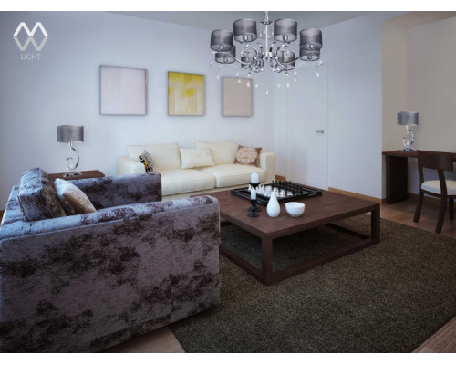 Купить Подвесная люстра MW-Light 379019108| VIVID-LIGHT.RU