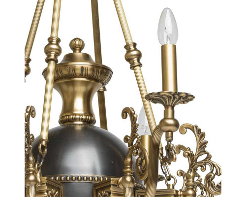 Заказать Подвесная люстра Chiaro 491012208| VIVID-LIGHT.RU