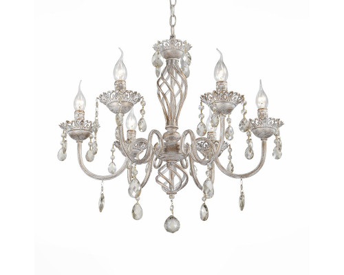 Купить Подвесная люстра Evoluce SL139.503.06| VIVID-LIGHT.RU