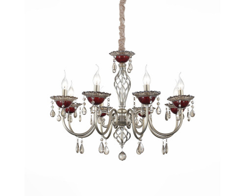 Заказать Подвесная люстра ST-Luce SL139.303.08| VIVID-LIGHT.RU