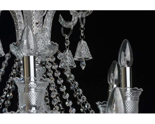 Оформить заказ Подвесная люстра Chiaro 313012418| VIVID-LIGHT.RU