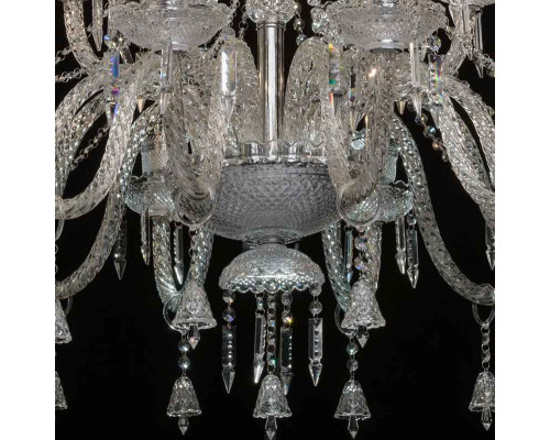 Оформить заказ Подвесная люстра Chiaro 313012418| VIVID-LIGHT.RU