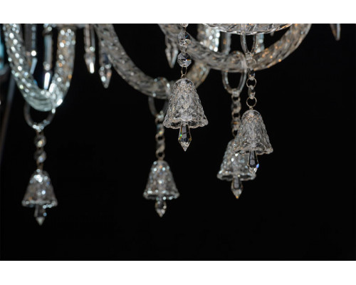 Оформить заказ Подвесная люстра Chiaro 313012418| VIVID-LIGHT.RU