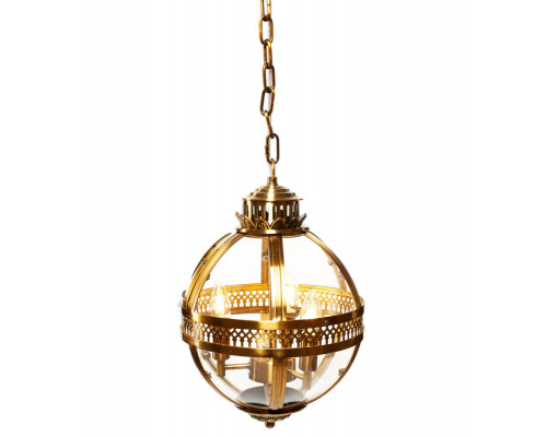 Сделать заказ Подвесная люстра LOFT IT LOFT3043-BR| VIVID-LIGHT.RU