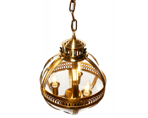 Сделать заказ Подвесная люстра LOFT IT LOFT3043-BR| VIVID-LIGHT.RU