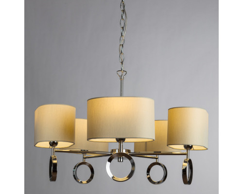 Купить Подвесная люстра Divinare 4069/02 LM-5| VIVID-LIGHT.RU