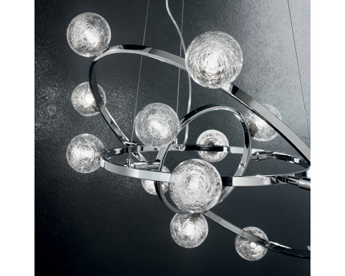 Заказать Подвесная люстра Ideal Lux 073835| VIVID-LIGHT.RU