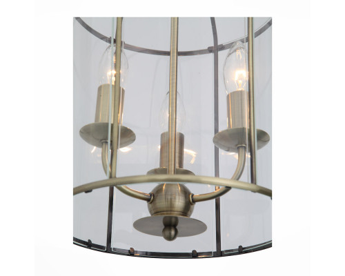 Заказать Подвесная люстра ST-Luce SL267.303.03| VIVID-LIGHT.RU