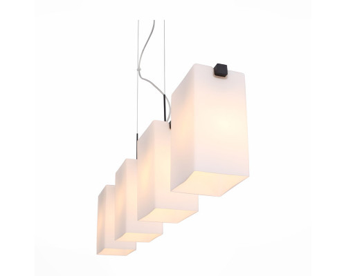 Купить Подвесная люстра ST-Luce SL541.403.04| VIVID-LIGHT.RU