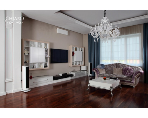 Оформить заказ Подвесная люстра Chiaro 313012418| VIVID-LIGHT.RU