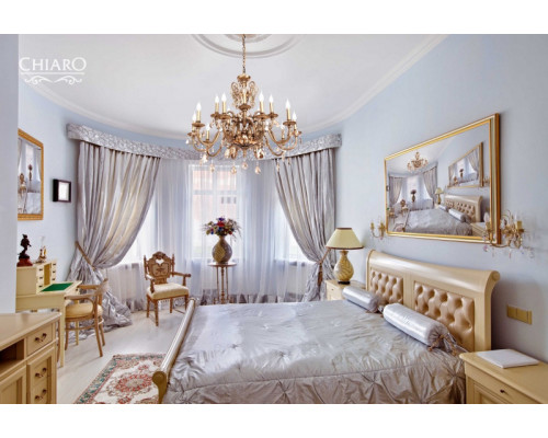 Оформить заказ Подвесная люстра Chiaro 491011215| VIVID-LIGHT.RU