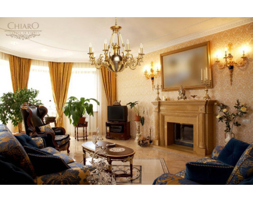 Заказать Подвесная люстра Chiaro 491012208| VIVID-LIGHT.RU