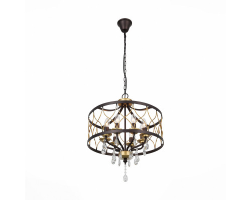 Сделать заказ Подвесная люстра ST-Luce SL789.423.08| VIVID-LIGHT.RU