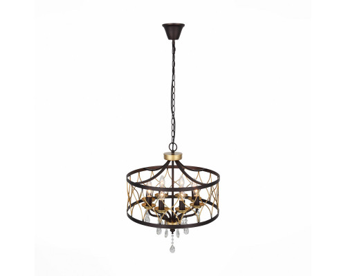 Сделать заказ Подвесная люстра ST-Luce SL789.423.08| VIVID-LIGHT.RU