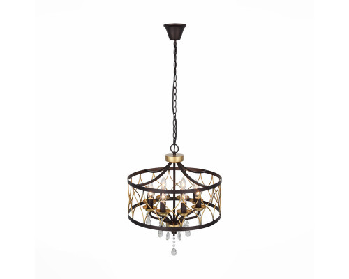 Сделать заказ Подвесная люстра ST-Luce SL789.423.08| VIVID-LIGHT.RU