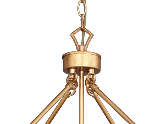 Сделать заказ Подвесная люстра Favourite 2021-6P| VIVID-LIGHT.RU