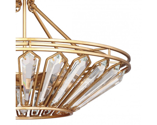 Сделать заказ Подвесная люстра Favourite 2021-6P| VIVID-LIGHT.RU