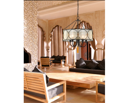 Оформить заказ Подвесная люстра Favourite 1579-5PC| VIVID-LIGHT.RU