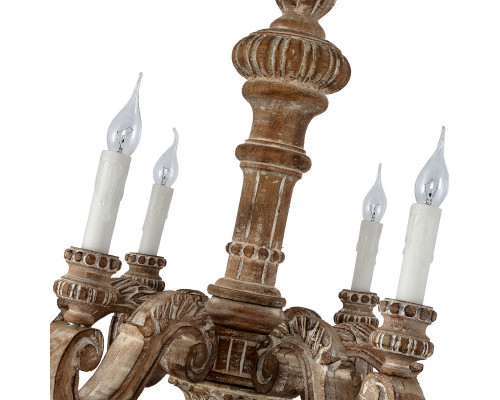 Сделать заказ Подвесная люстра DeLight Collection 8998-6D| VIVID-LIGHT.RU