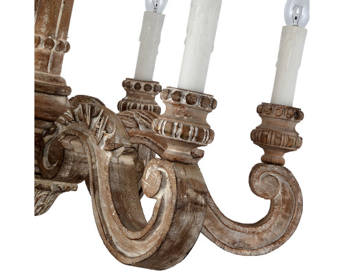 Сделать заказ Подвесная люстра DeLight Collection 8998-6D| VIVID-LIGHT.RU